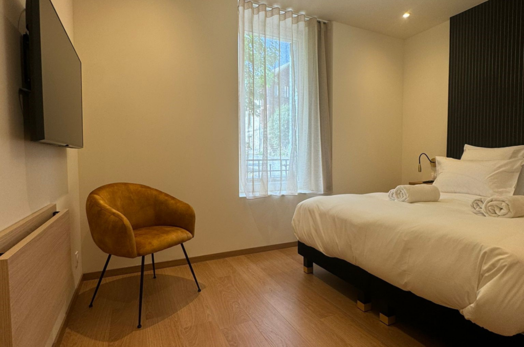 chambre centaurée