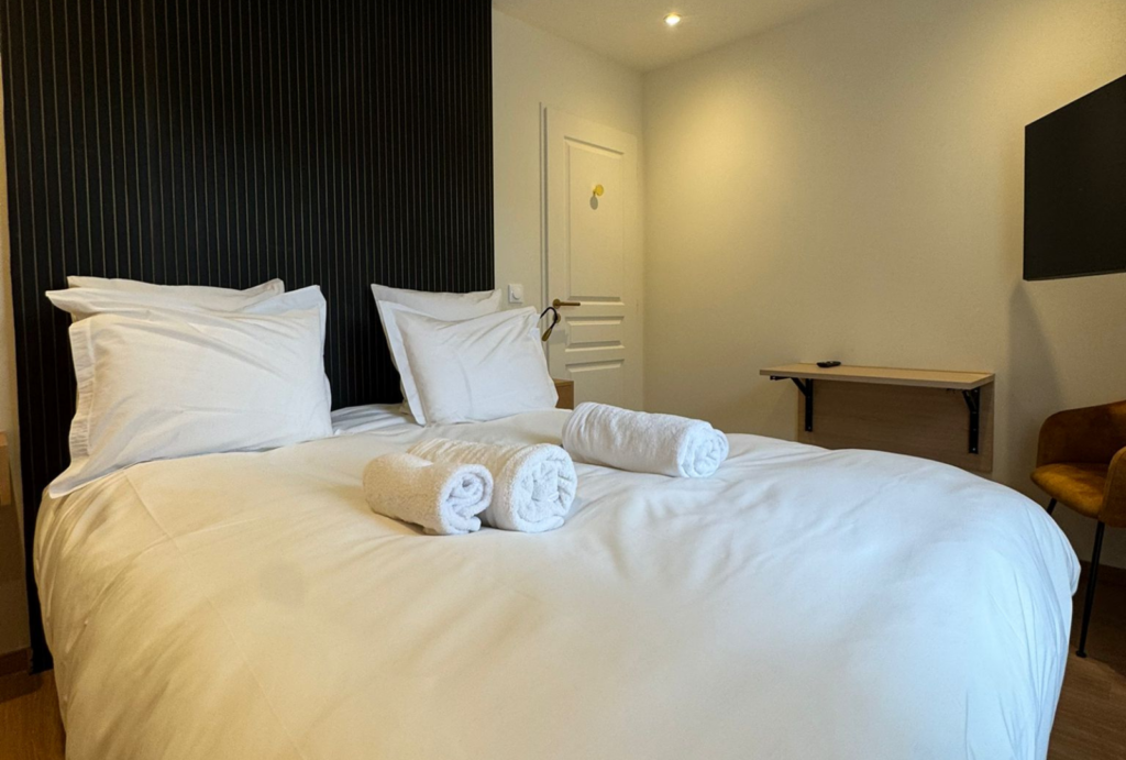 Chambre de l'Ancolie 2