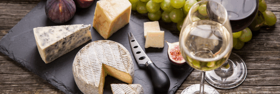 Gastronomie dans le Queyras : les fromages et le vin