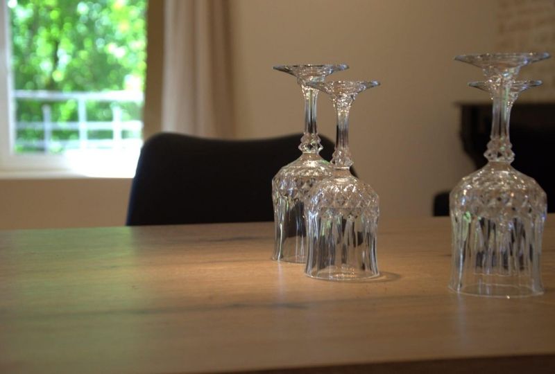 Décoration des appartements à la Villa Belle Fleur dans le Queyras (1)